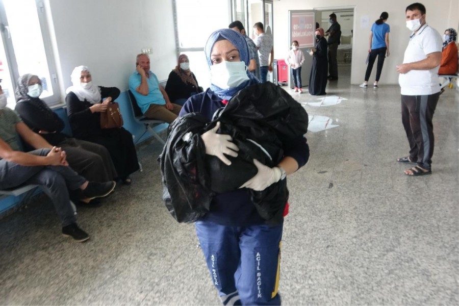 Vicdansızlık! “Bebeği Diri Diri Mezara Gömdü”