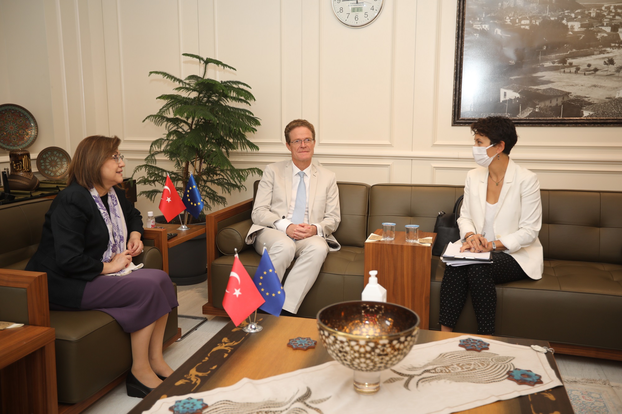 GBB’den”Avrupa Hareketlilik Haftası”