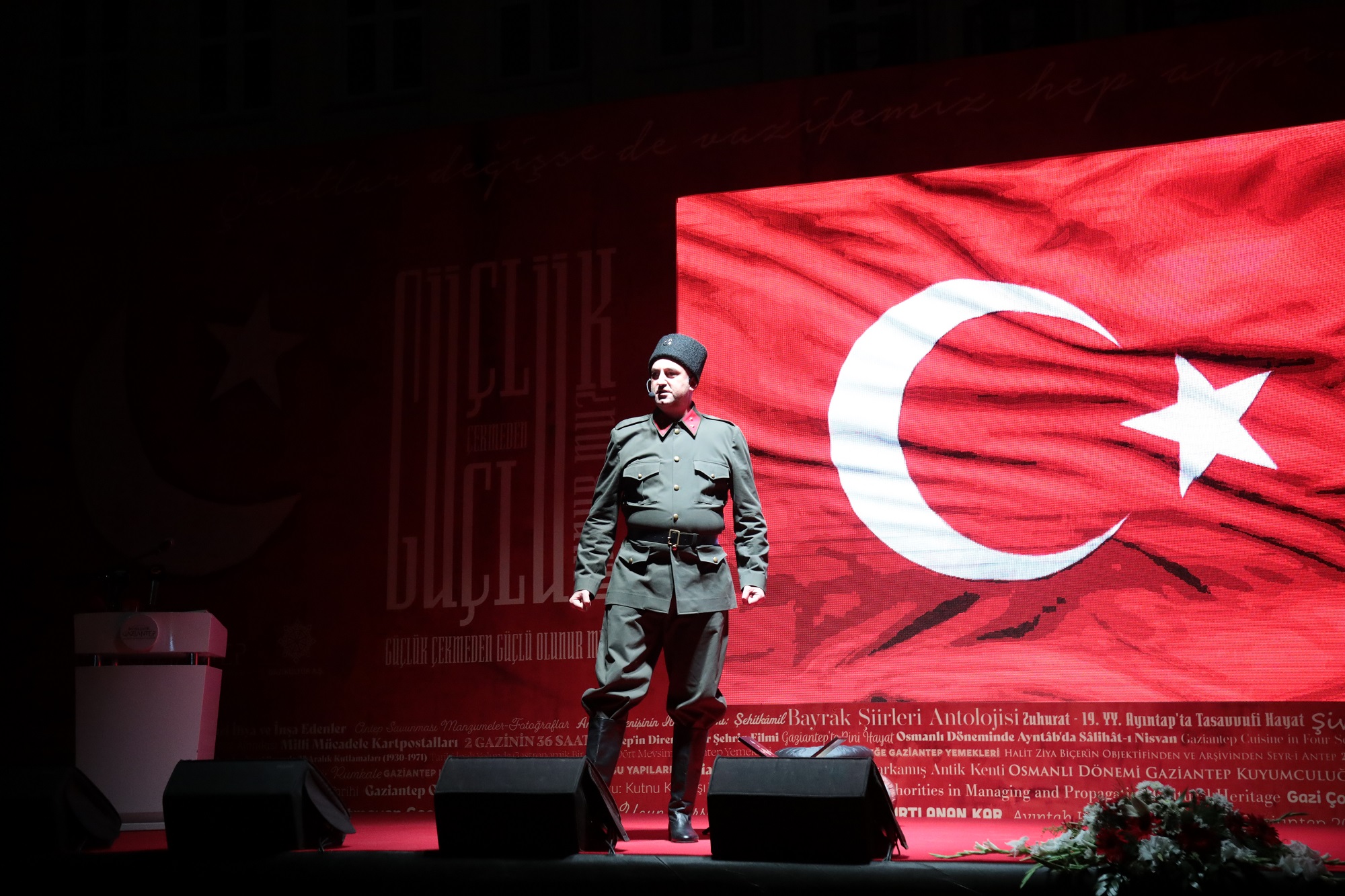 Milli Mücadelenin 100. Yılında “Yayıncılık Faaliyetleri” Tanıtıldı