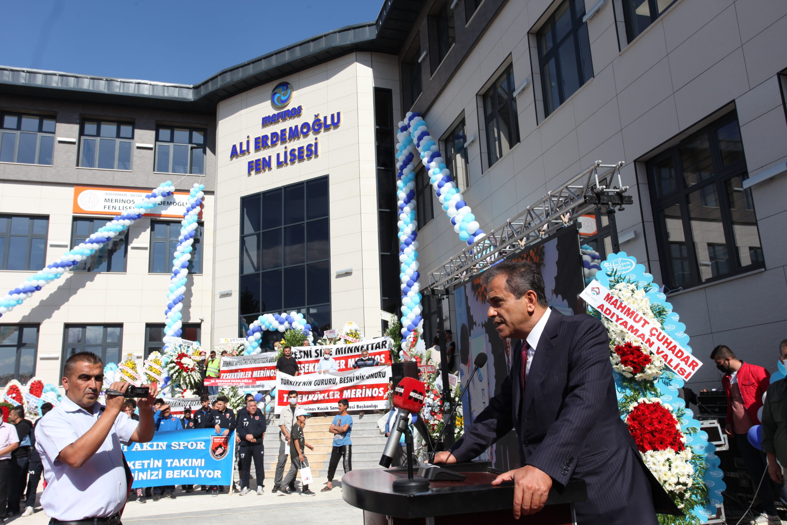 Erdemoğlu Ailesinden “Eğitime Destek” Sürüyor