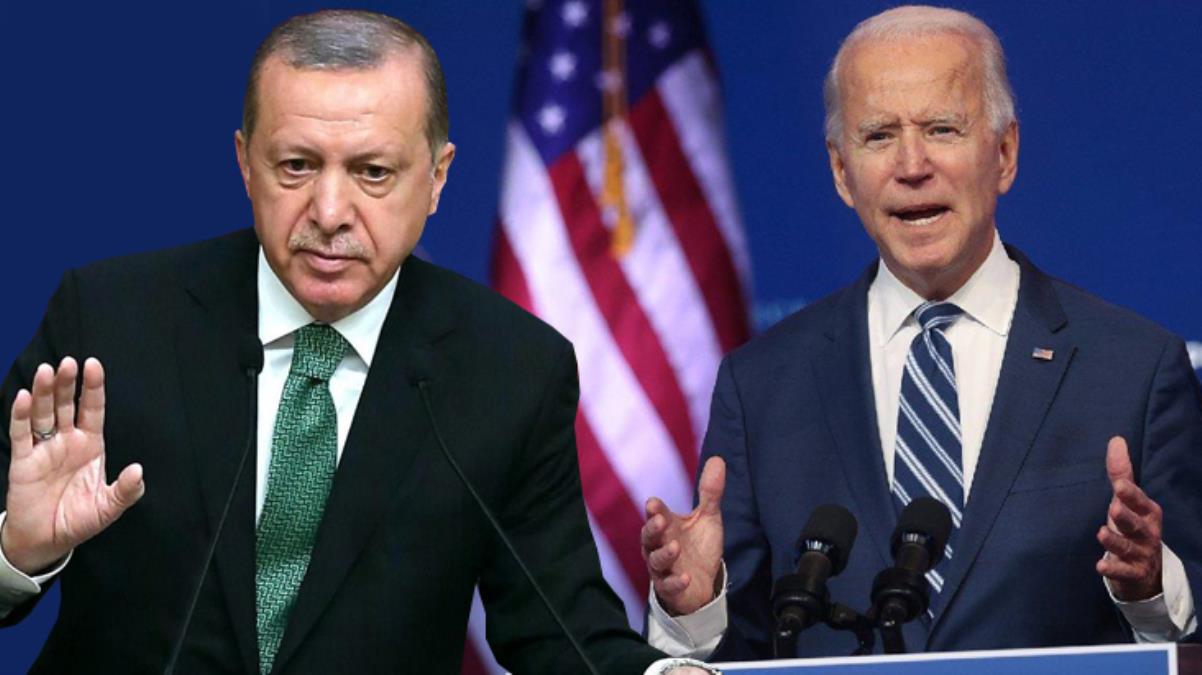 Biden’den, Cumhurbaşkanı Erdoğan’a Yanıt Geldi: “Bu Konuları Çoktan Geçtik”