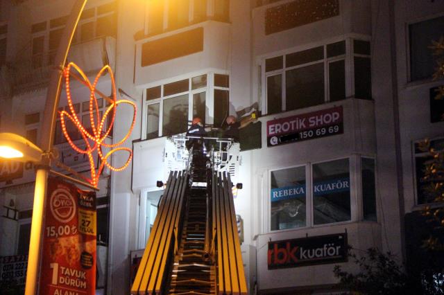 Bolu’da “Erotik Shop” Tepkisi