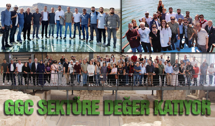 GGC Sektöre Değer Katıyor