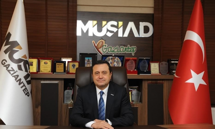 MÜSİAD Başkanı Fedaioğlu’ndan Cumhuriyet Bayramı Mesajı