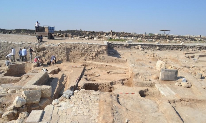 Gaziantep’te Yapılan Kazılarda Tunç Çağına ait Bulgulara Rastlandı