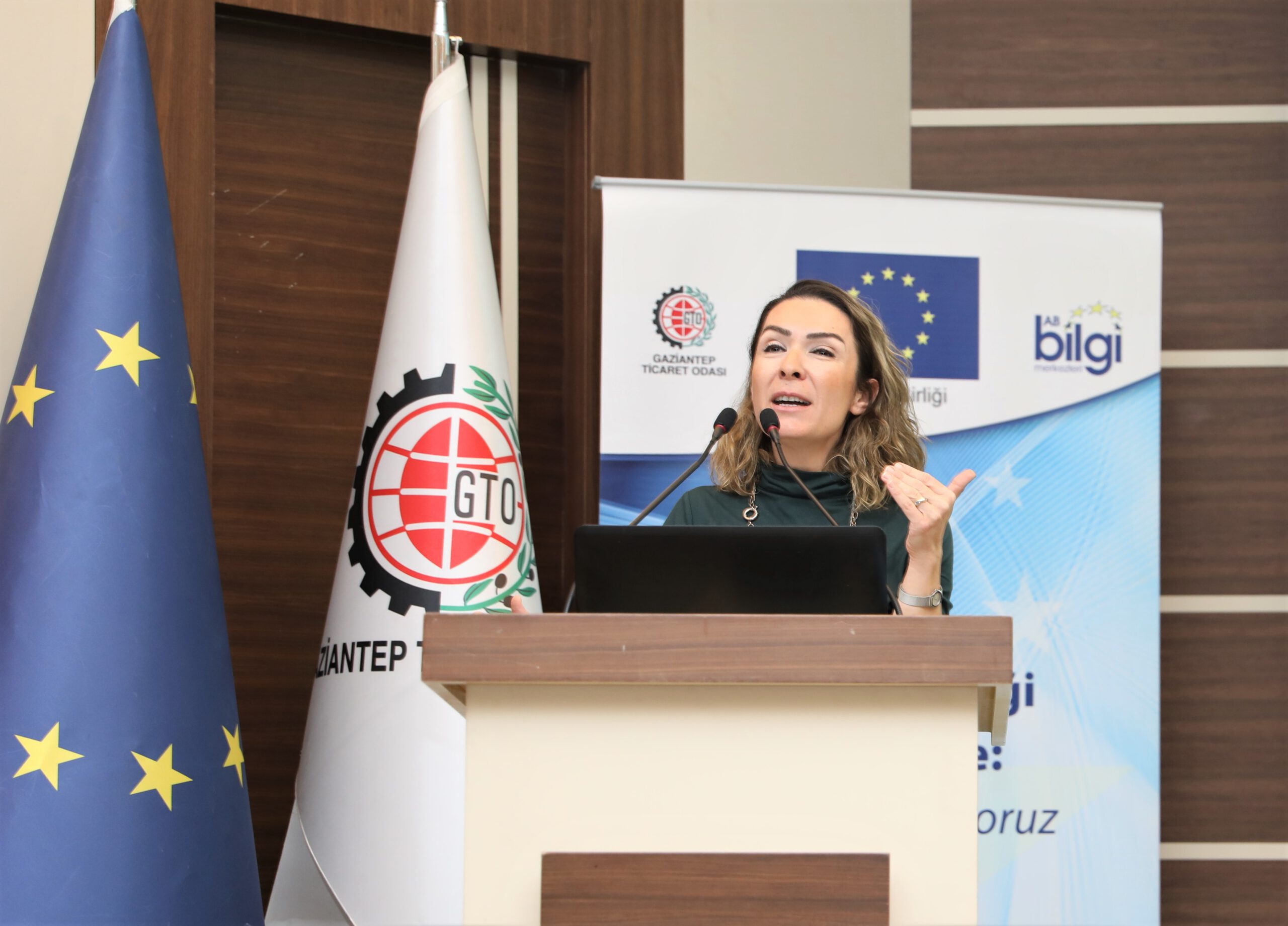 AB Bilgi Merkezi İklim Değişikliği İçin Harekete Geçti