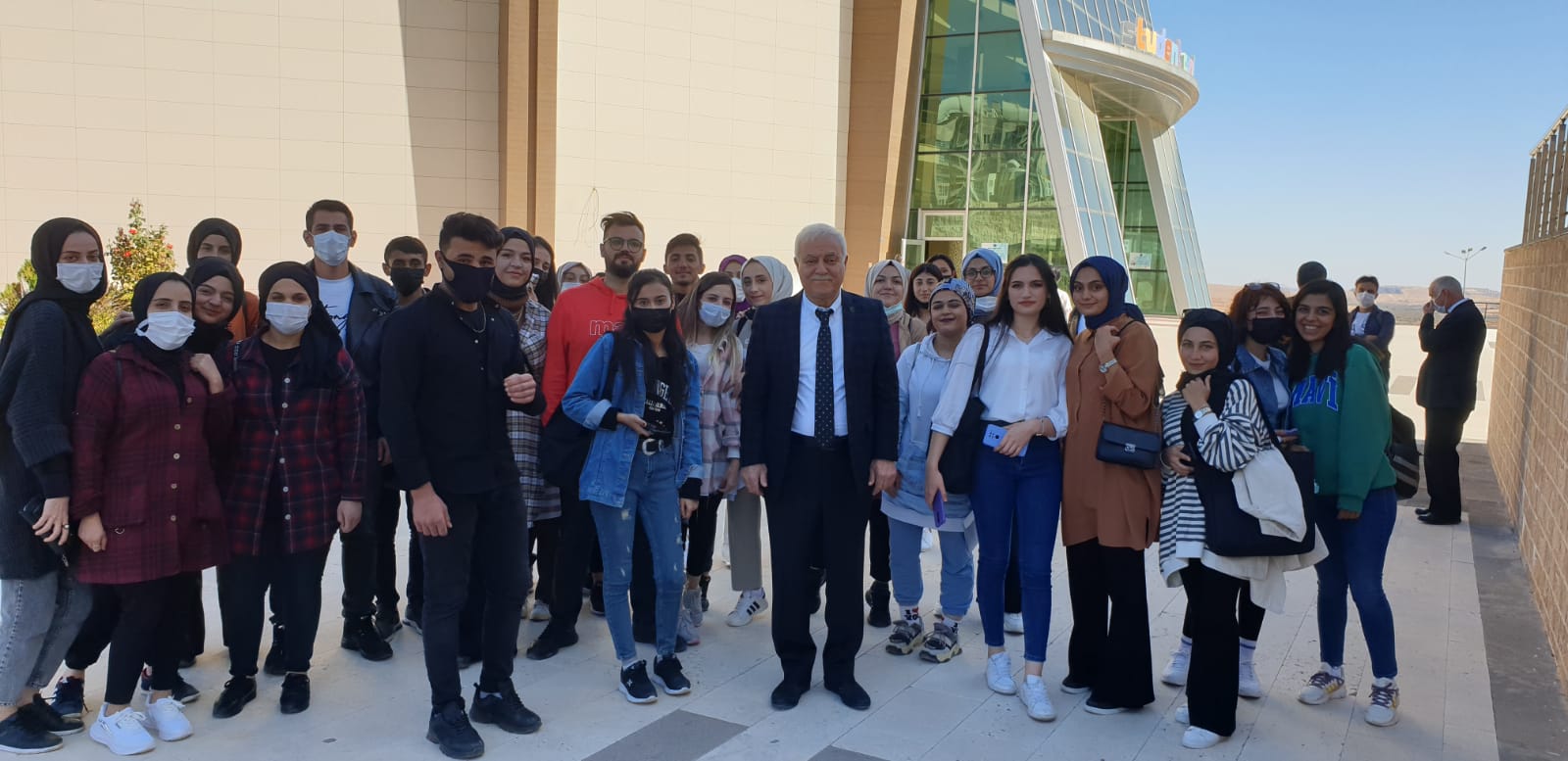 GİBTÜ’den “Erasmus Müjdesi”