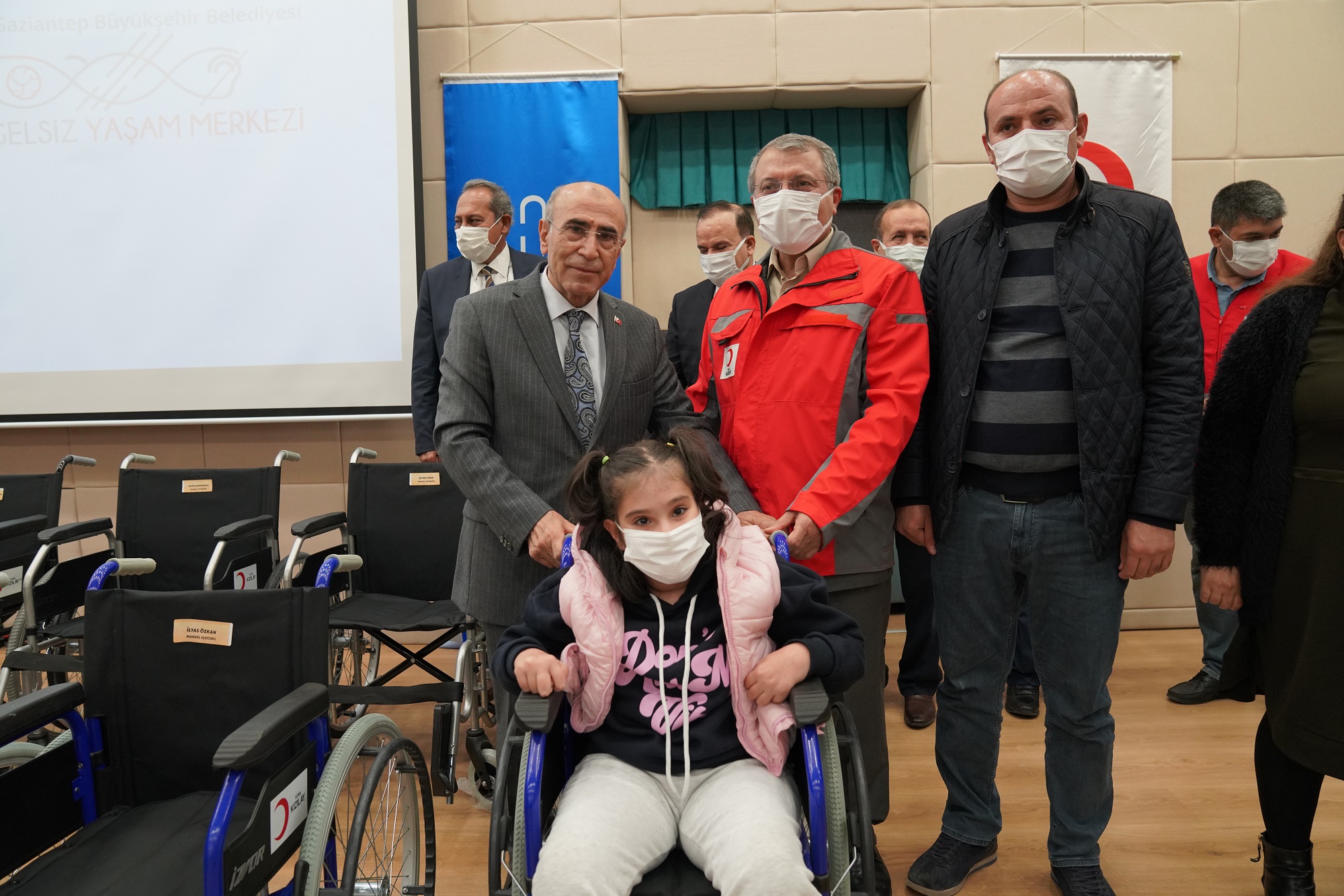 Büyükşehir Engelleri Bir Bir Kırıyor