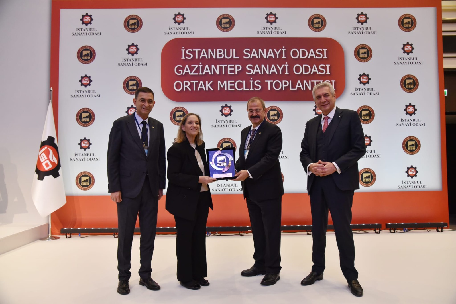 GSO Yönetim Kurulu Başkanı Ünverdi: “Güven İstikrarı Tesis Etmeliyiz”