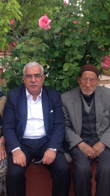 Cuma Reyhan’ın Baba Acısı