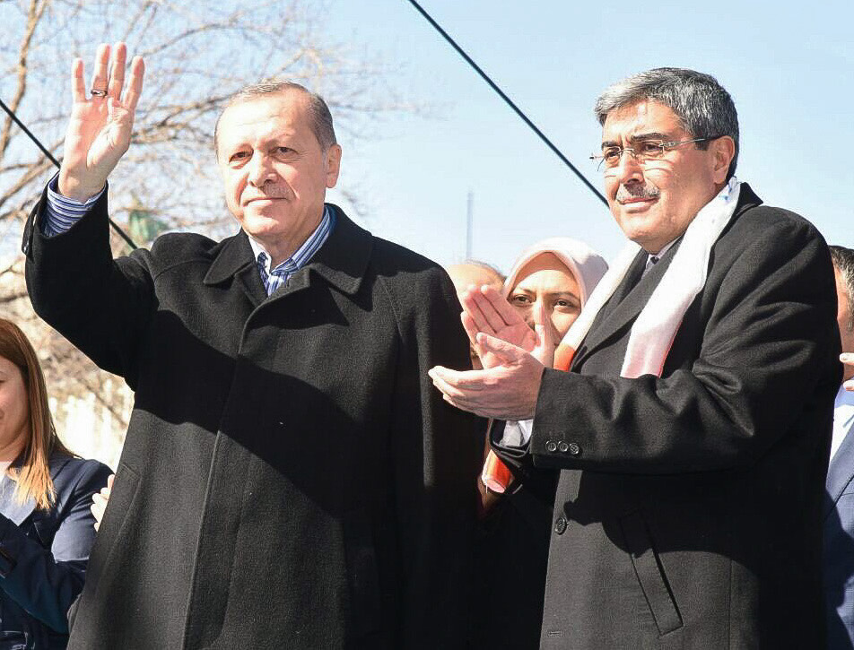 İl Başkanı Özkeçeci Sosyal Medya Hesabından Duyurdu: “Cumhurbaşkanı Gaziantep’e Geliyor”