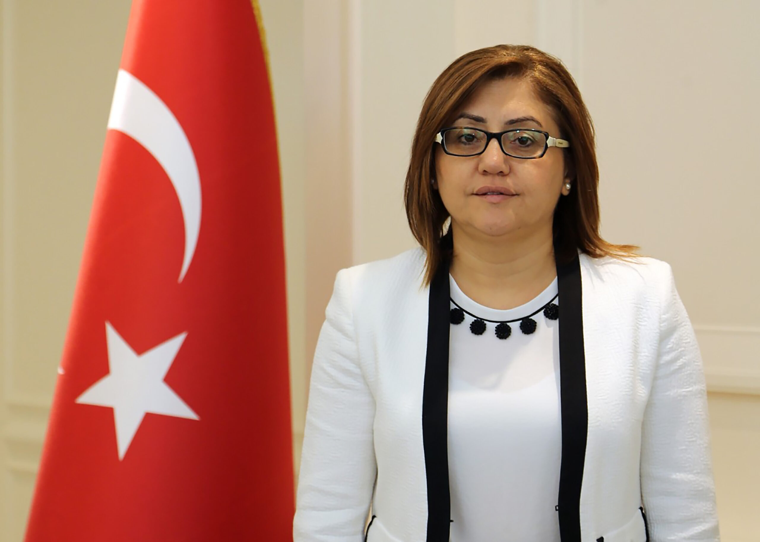 Başkan Fatma Şahin: “Atatürk’ün Mirasına Sahip Çıkmak Hepimizin Görevidir”