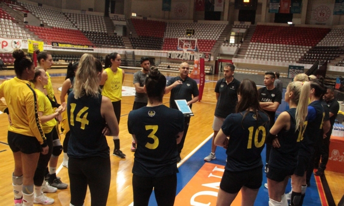 Adam Voleybol Vakıfbank İle Mücadele Edecek