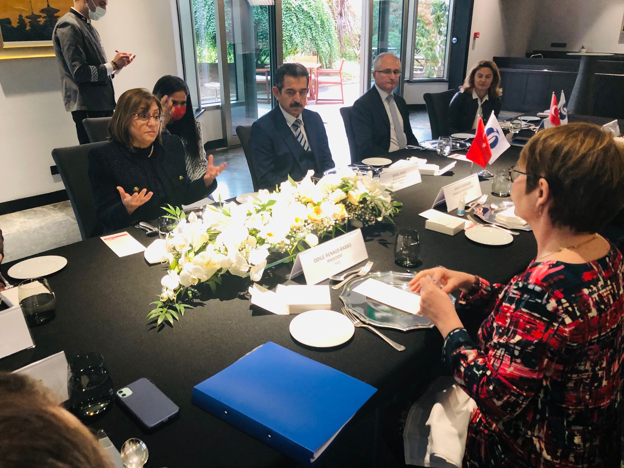 Avrupa İmar Bankasından Büyükşehir Güneş Enerjisi Projesine Tam Destek