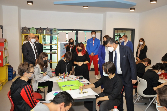 Başkan Fadıloğlu’ndan Öğrencilere Altın Öğütler