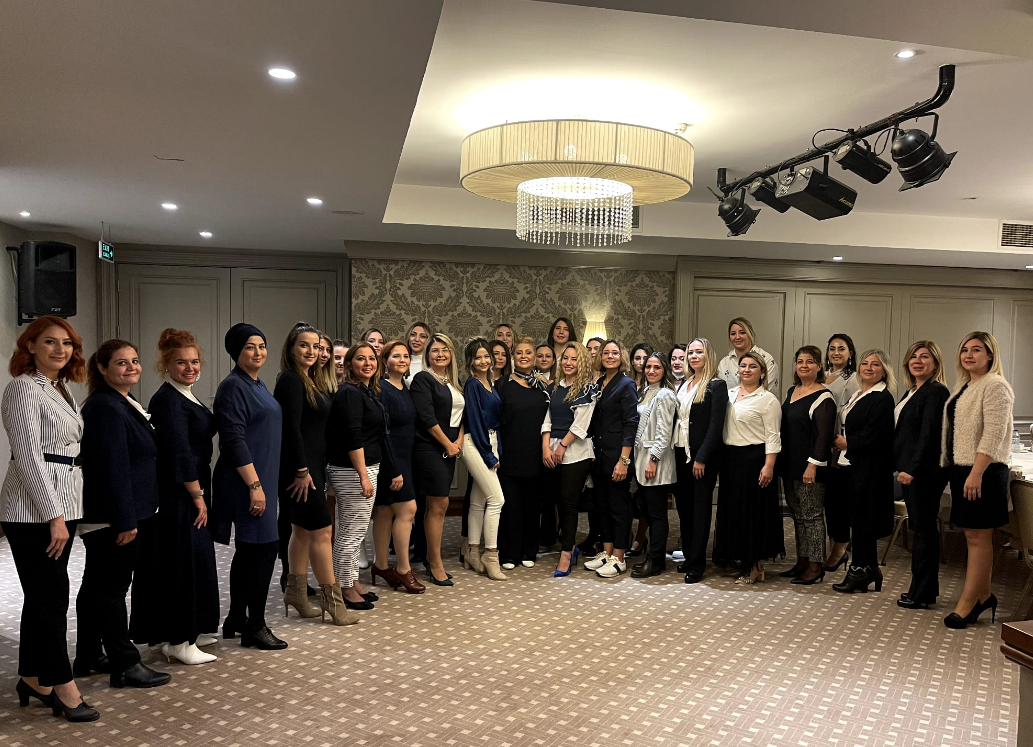 GAGİKAD “Dünya Kadın Girişimciler Gününde” Toplandı