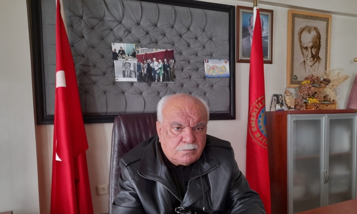 Emekliler Derneği Gaziantep Şube Başkanı Vakkas Doğan: “Emekliler Kömür Alacak Durumda Değil”