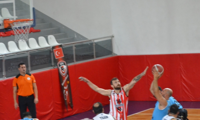 Gaziantep Tekerlekli Sandalye Fark Attı: “96-45