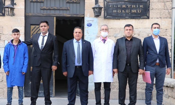 Büyükşehir ve Milli Eğitim’den “Meslek Edindirme Projesi”