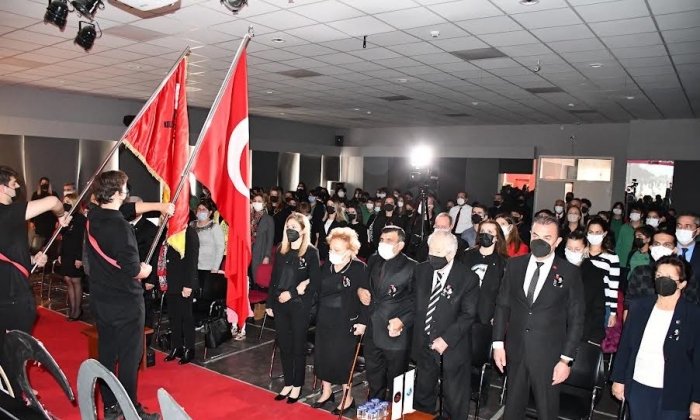GKV’de “Atatürk Haftası” Hafta Boyunca Sürecek