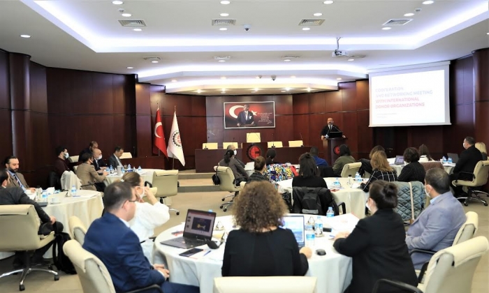 GTO’dan “Bölge Öncelikli” Toplantı