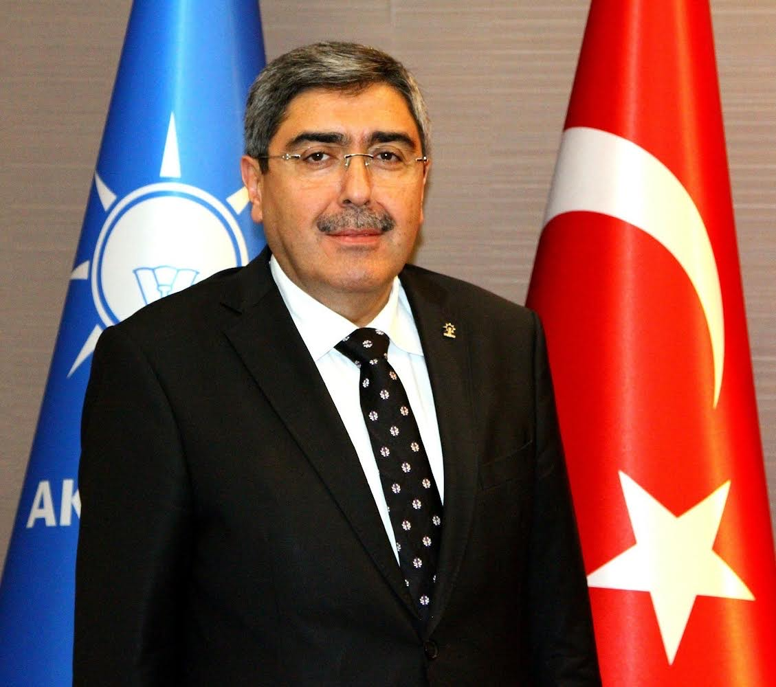 AKP Gaziantep İl Başkanı Özkeçeci: “Gazi Mustafa Kemal Atatürk’ü Rahmet ve Özlemle Anıyorum”