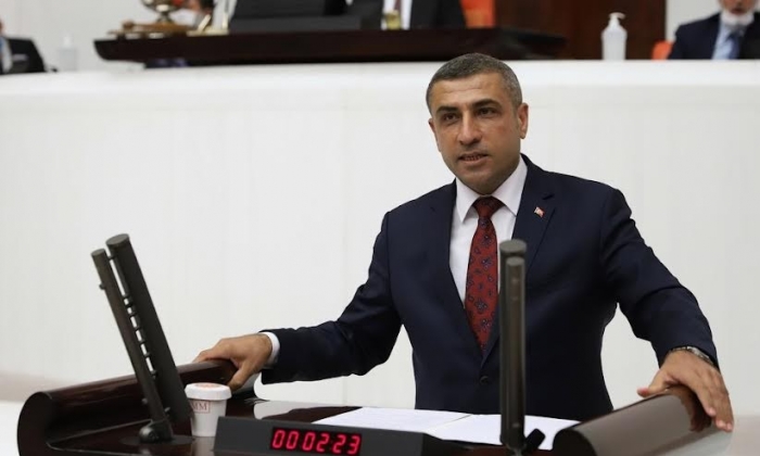 MHP Milletvekili Taşdoğan’dan Yerelleşme Projesine Destek Çağrısı