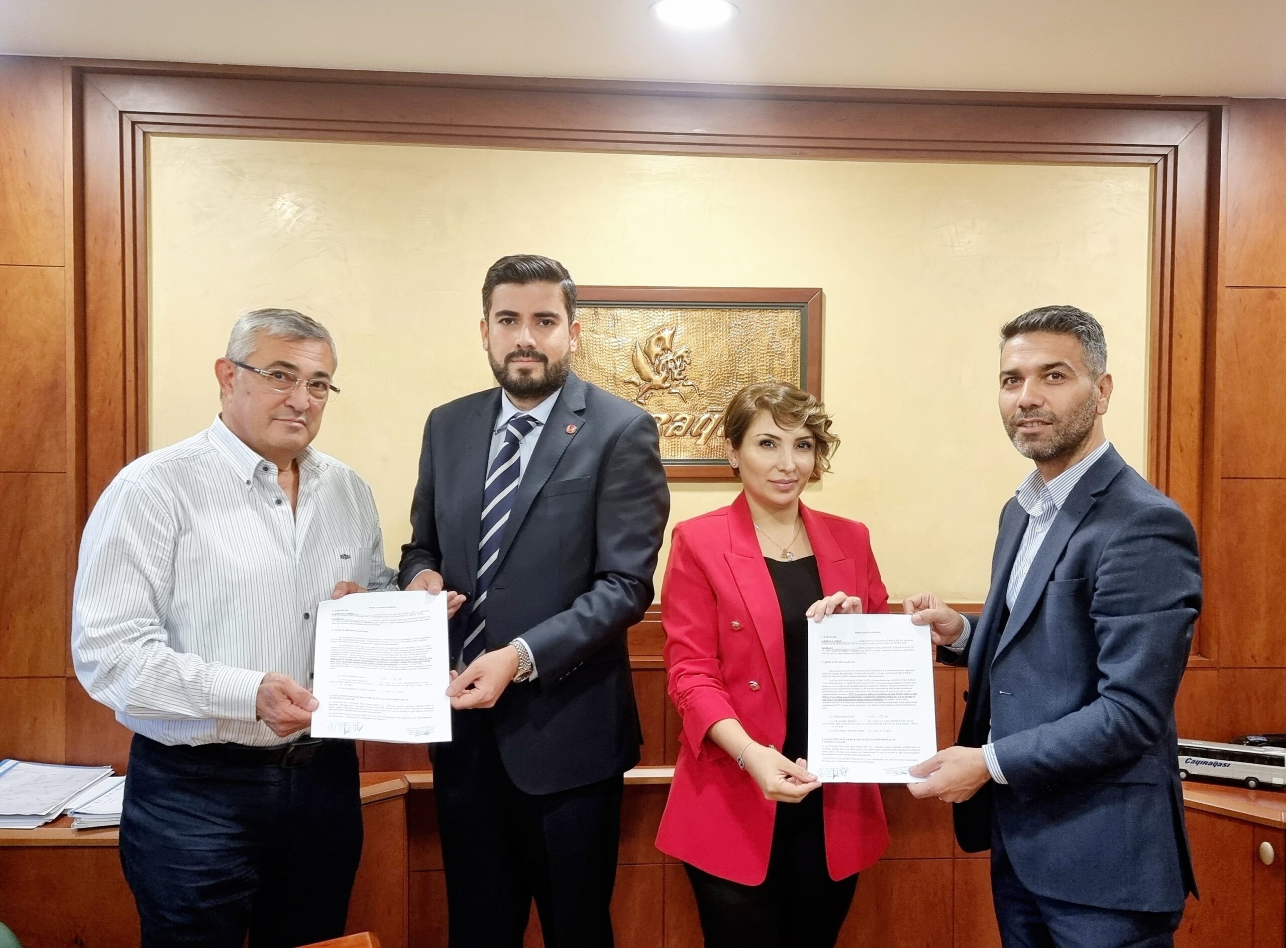 İnova Ajans’tan “Otogar Hamlesi”