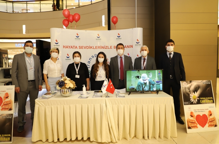 SANKO Üniversitesi “Organ Bağışı Haftası” Etkinlikleri