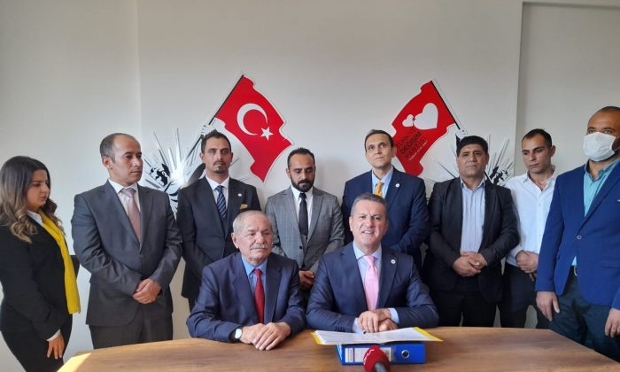 Sarıgül Gaziantep’teydi