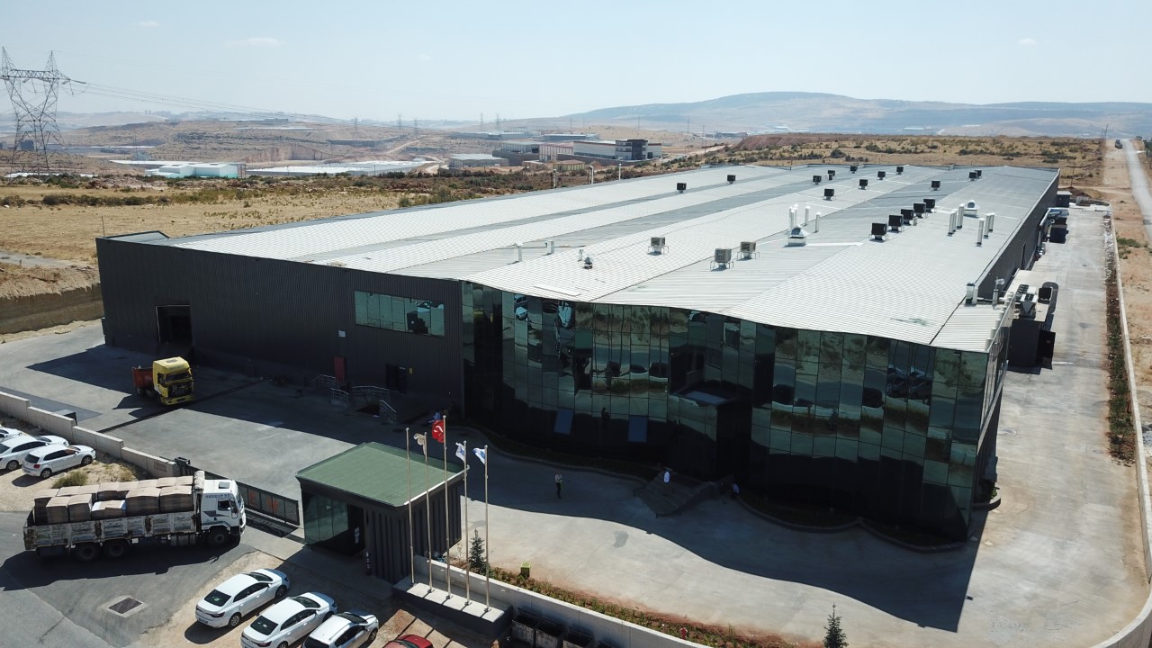 Barem Ambalaj Tükettiği Enerjinin %80’inin Güneş Enerjisinden Sağlayacak