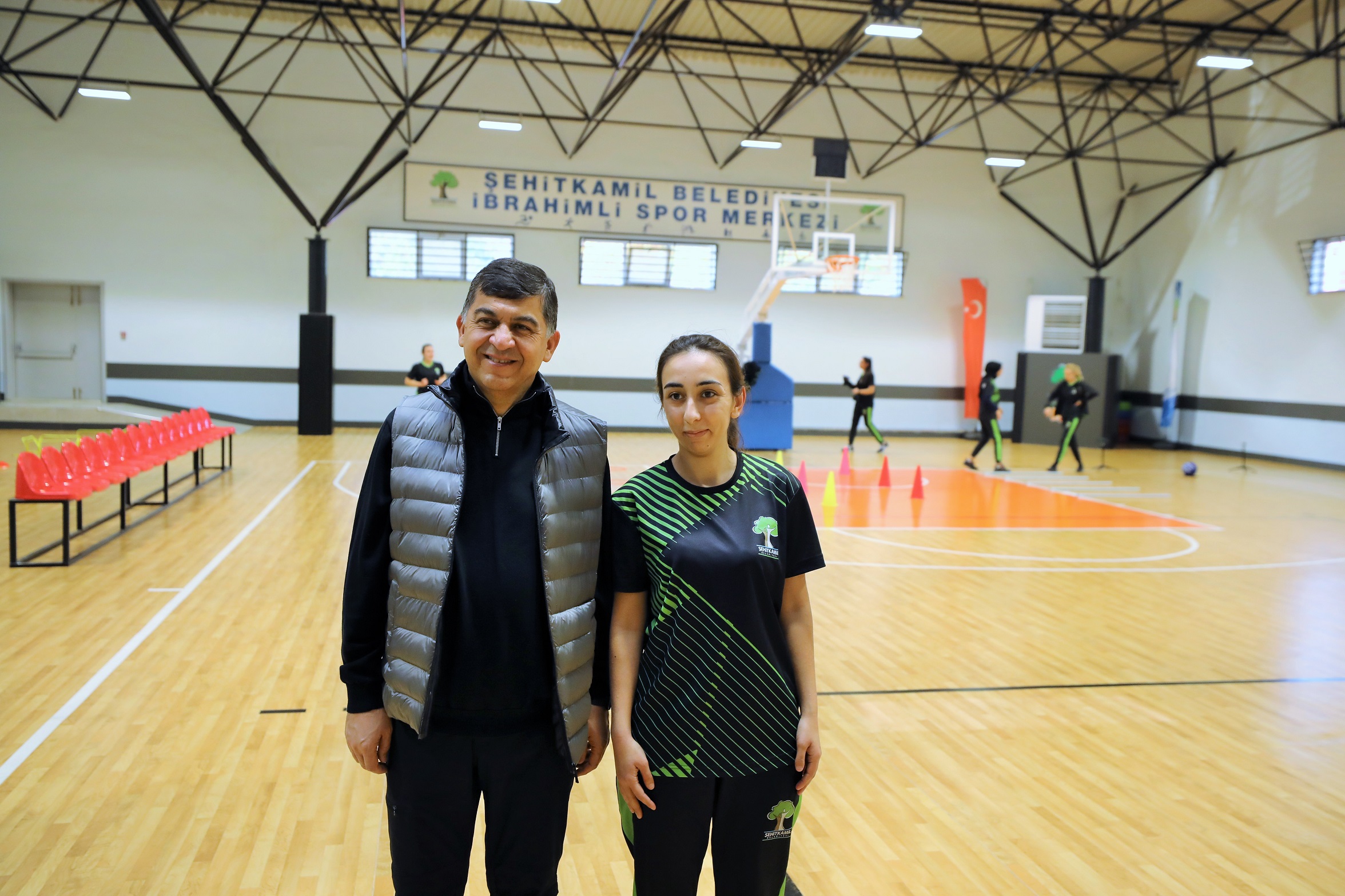 Şehitkamil Belediye’sinden Gençlere Büyük Destek