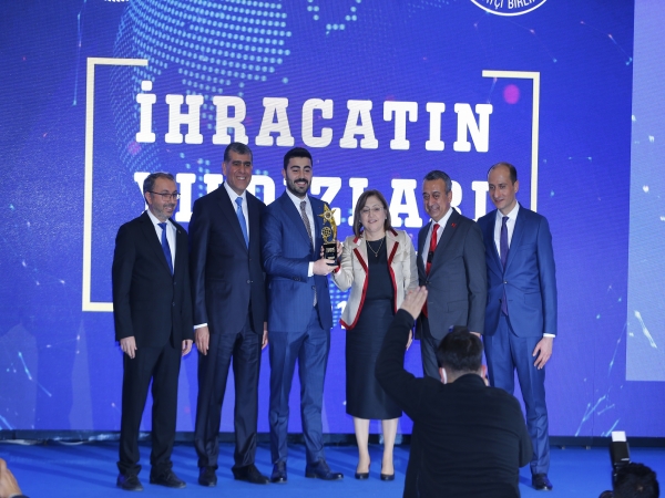 Güneydoğu’nun Yıldız İhracatçıları Ödüllendirildi