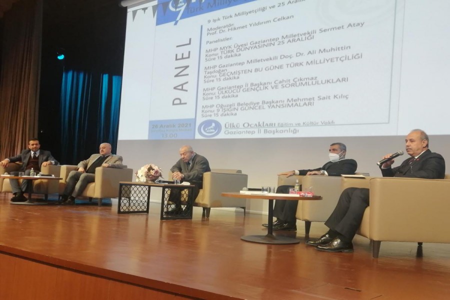 Başkan Kılıç, “Dokuz Işık” ın Güncel Yansımalarını anlattı