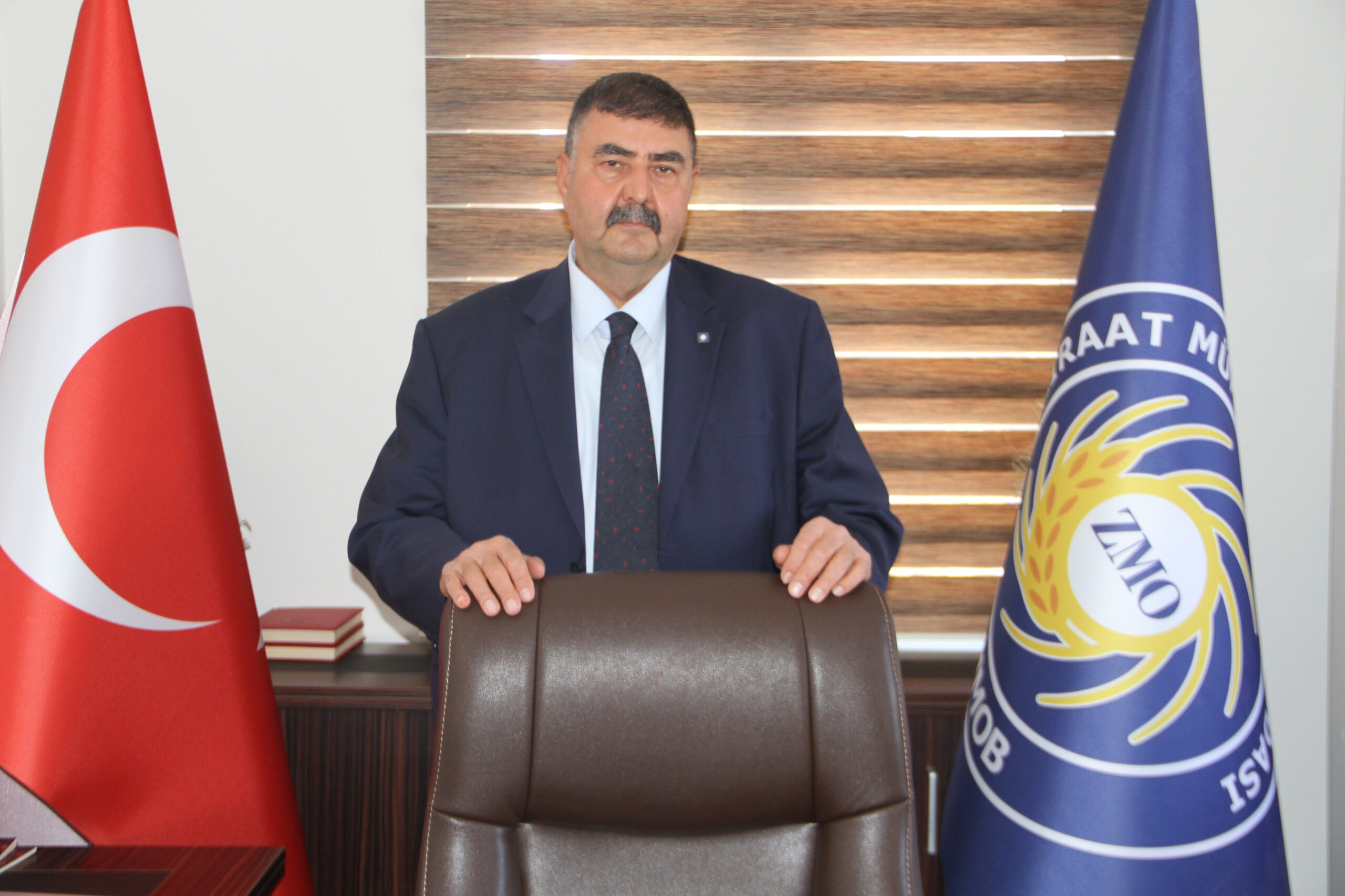 TMMOB Başkanı Abdulkadir Deniz Yeniden Aday Olacak