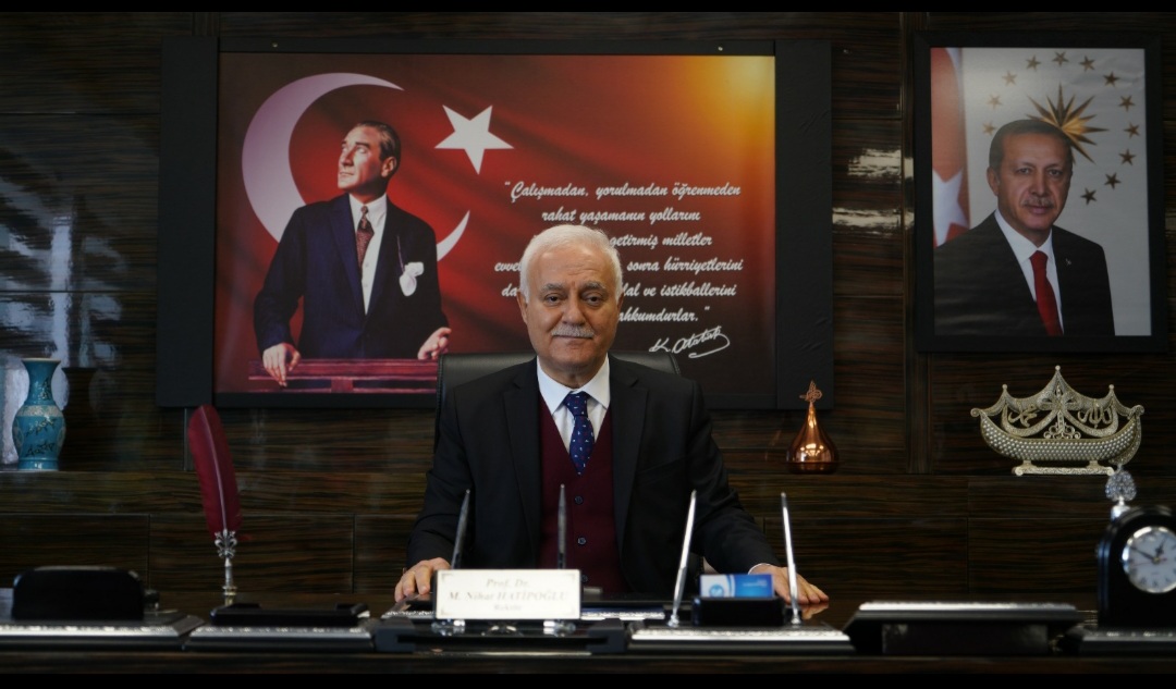 Hatipoğlu’ndan 25 Aralık Mesajı