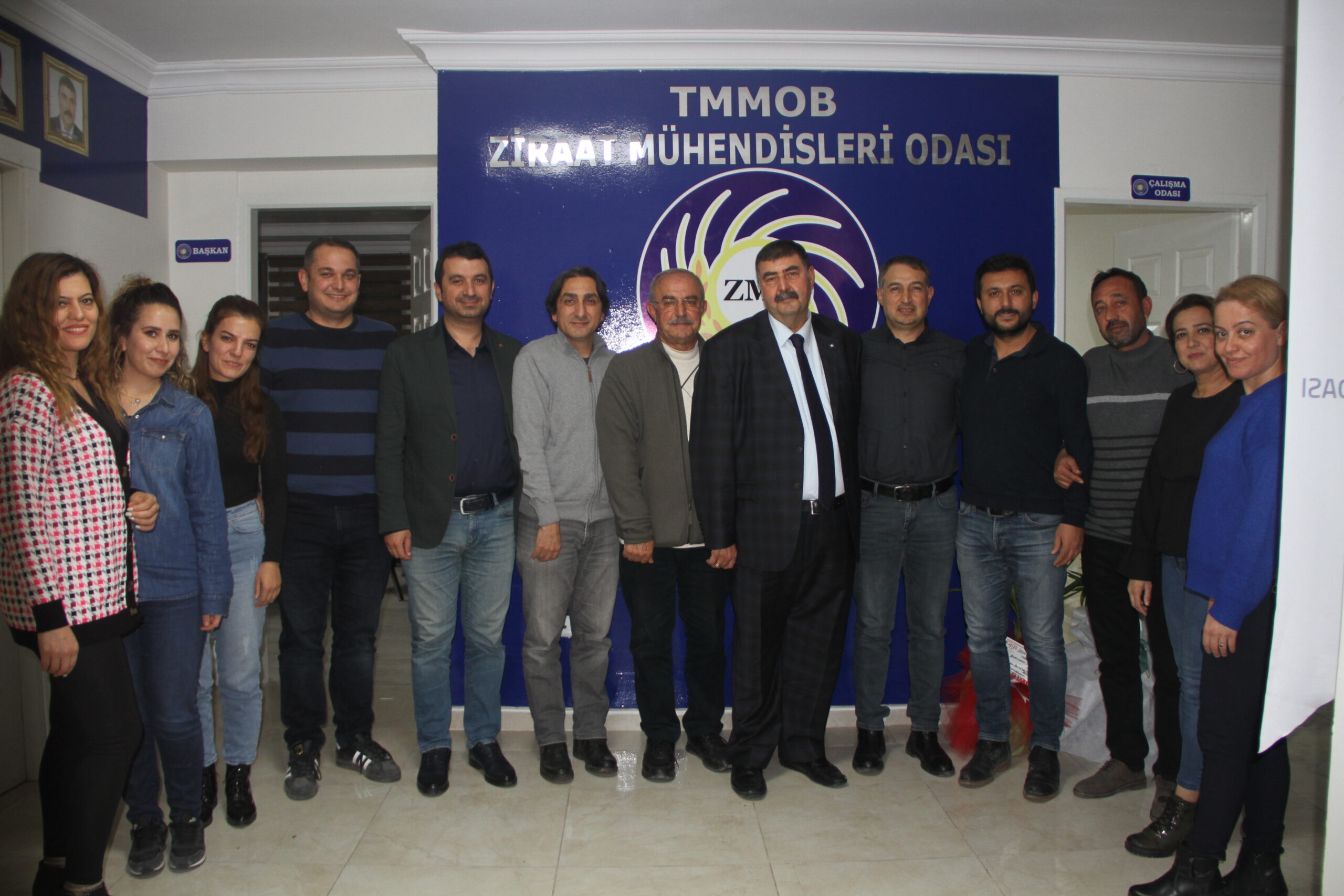 ZMO’da Görev Dağılımı Yapıldı