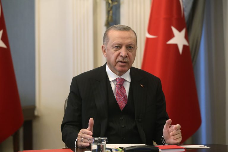 Cumhurbaşkanı Erdoğan: “Döviz Kontrol Altında”