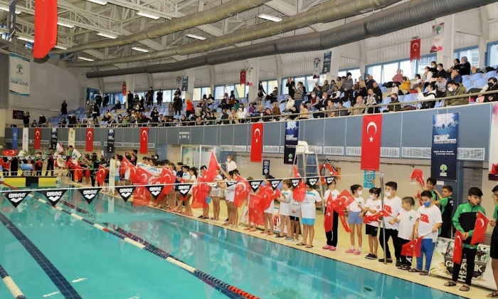 Kulaçlar Kurtuluş Günü İçin Atıldı