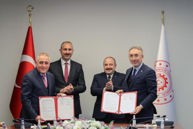 İmzalar Atıldı “GAOSB Bölgenin Su İhtiyacını Karşılayacak”