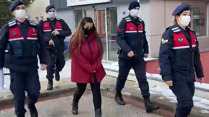 Gaziantep’te babasını öldüren genç kıza 10 yıl hapis cezası