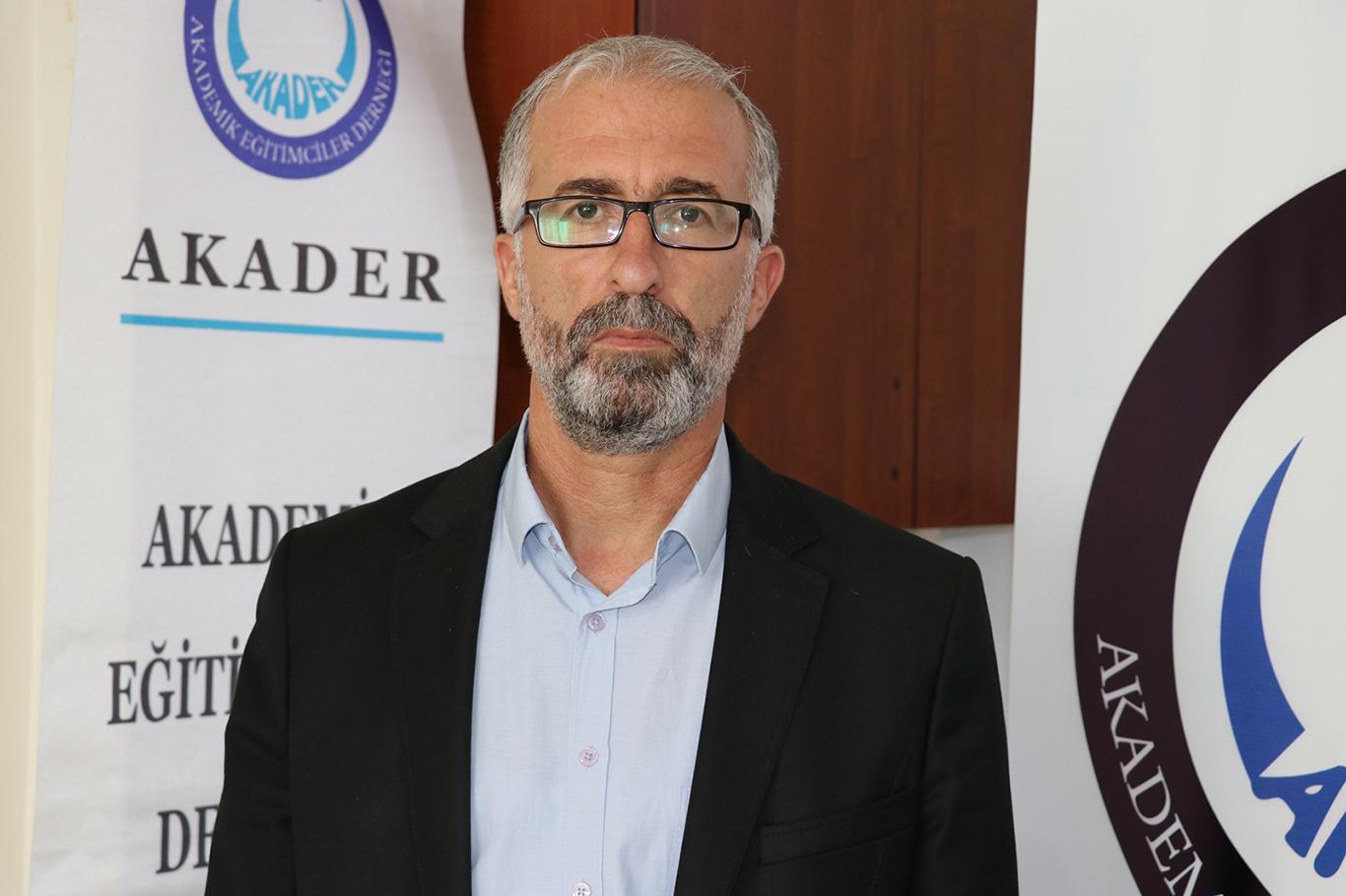 AKADER Başkanı Örnek: “Gelecek Mesleki Eğitim Ülkemizin Geleceğinde Çözüm Olacak”