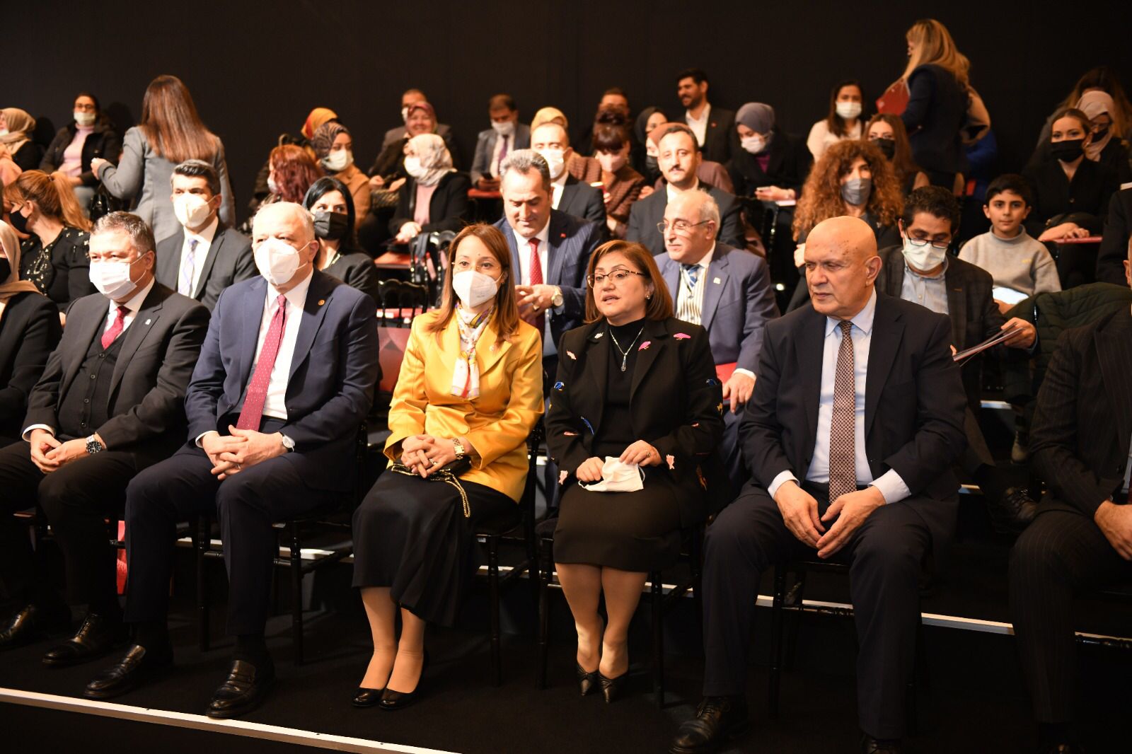 Başkan Fatma Şahin: “Anadolu’nun Güçlü Duruşunu Dokuyarak Dünyaya Anlatacağız”