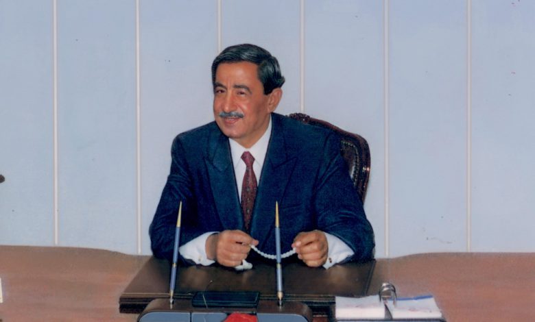 GSO Başkanı Ünverdi: “Merhum Sani Konukoğlu, girişimciliği ve Prensipleriyle Bize Örnek Olmaya devam Ediyor”