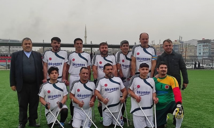 Bedensel Engelliler Destek Bekliyor