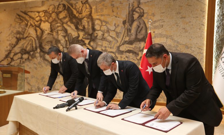 Gaziantep Valiliği Koordinasyonunda “Çiftçilere Fide Desteği”