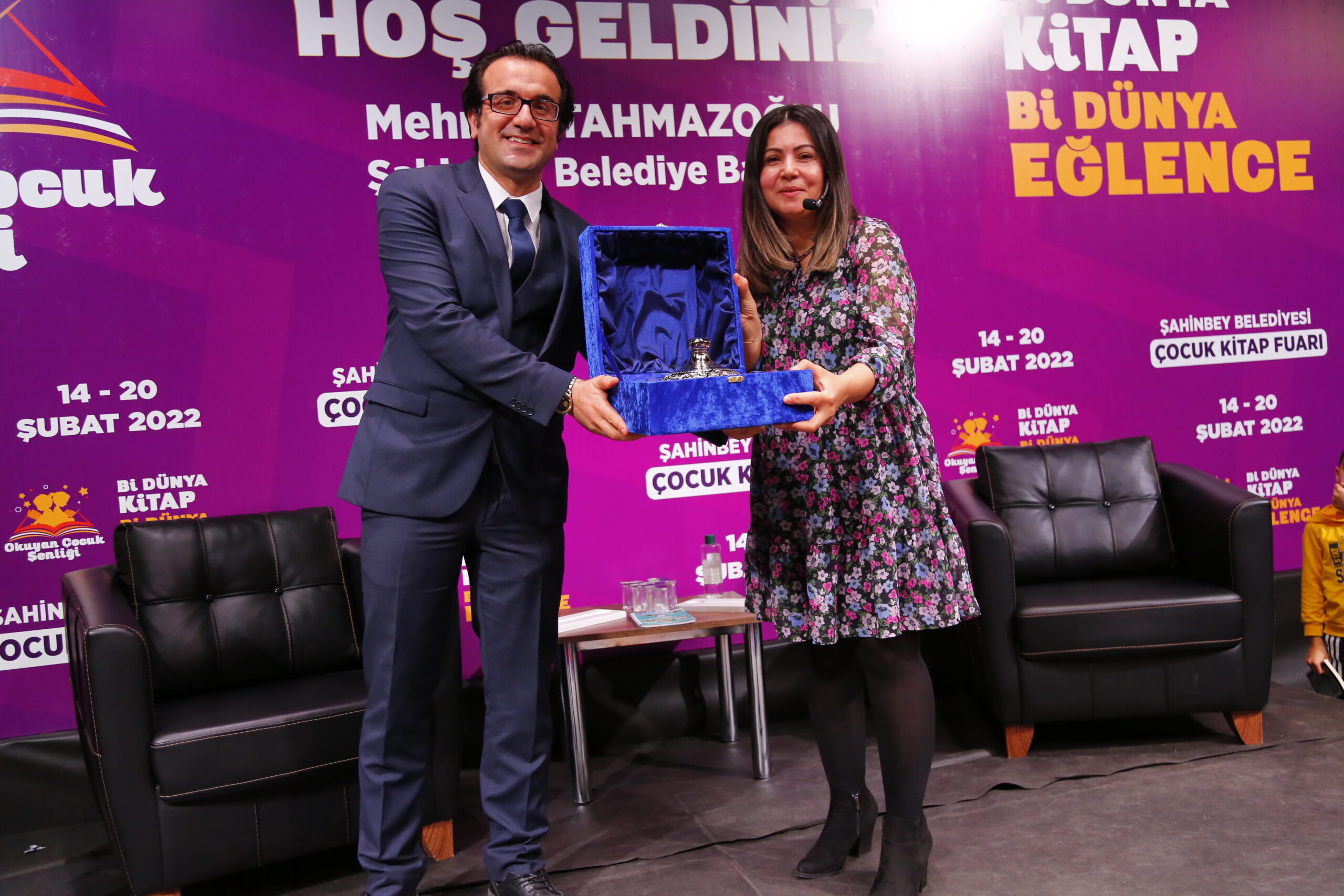 HKÜ’lü Öğrencilerden Türk Kültürüne Büyük Katkı