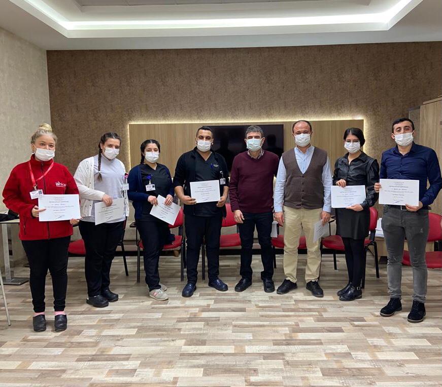 ANKA Hastanesinden Eğitim Yatırımlarına Büyük Önem