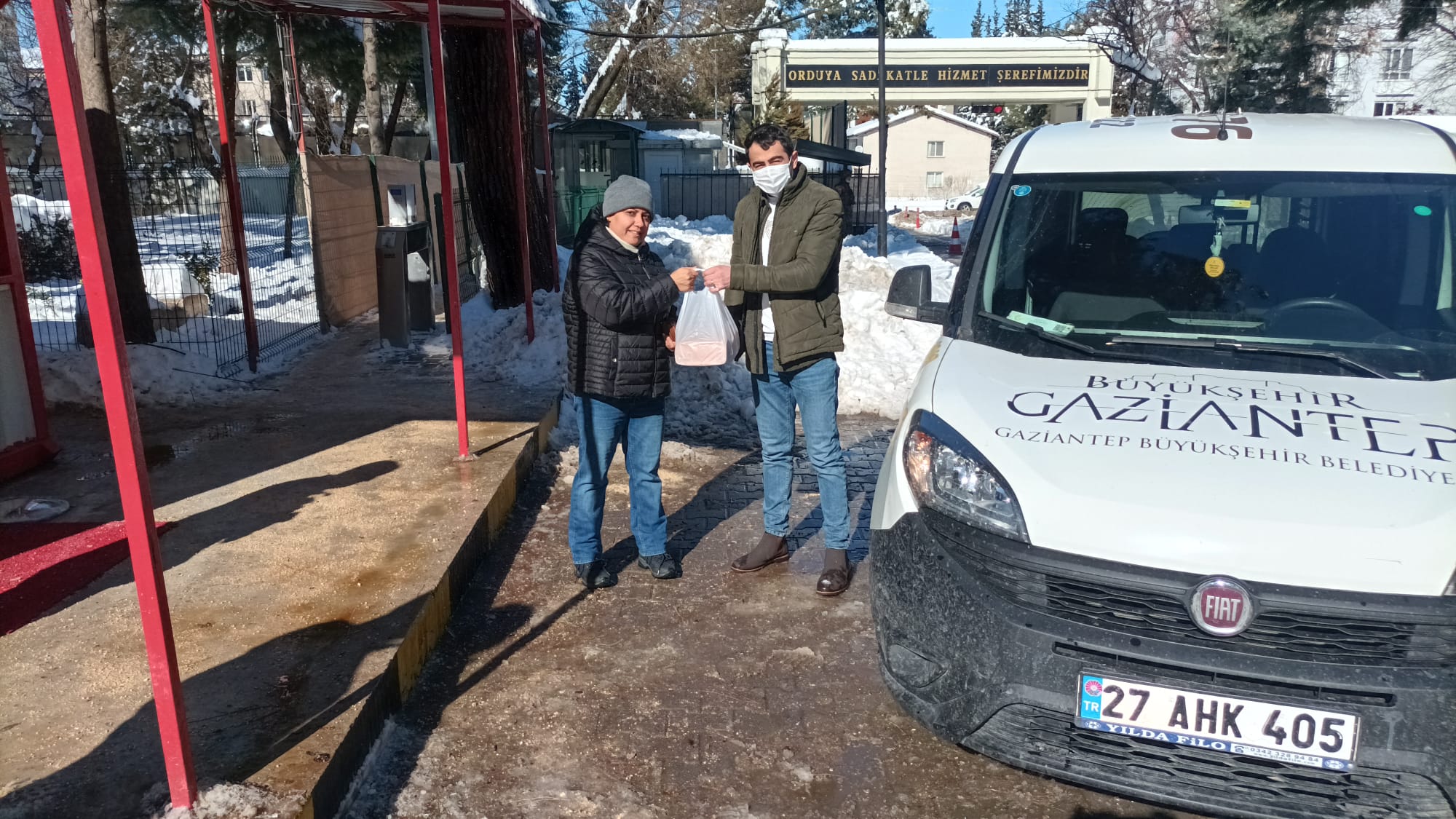 Büyükşehir “Çölyak Hastalarının Kapısına Kadar Götürüyor”