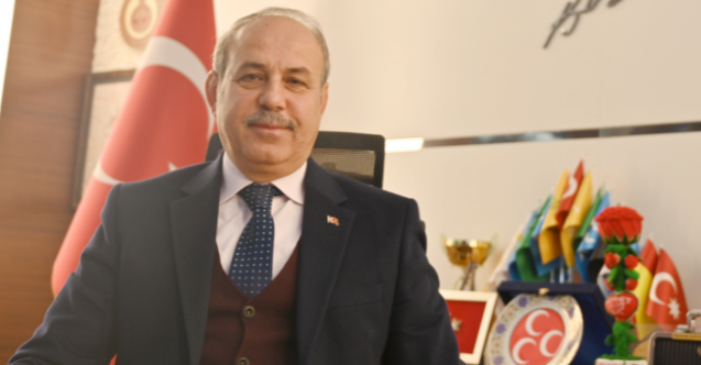 Başkan Kılıç’tan Regaip Kandili Mesajı